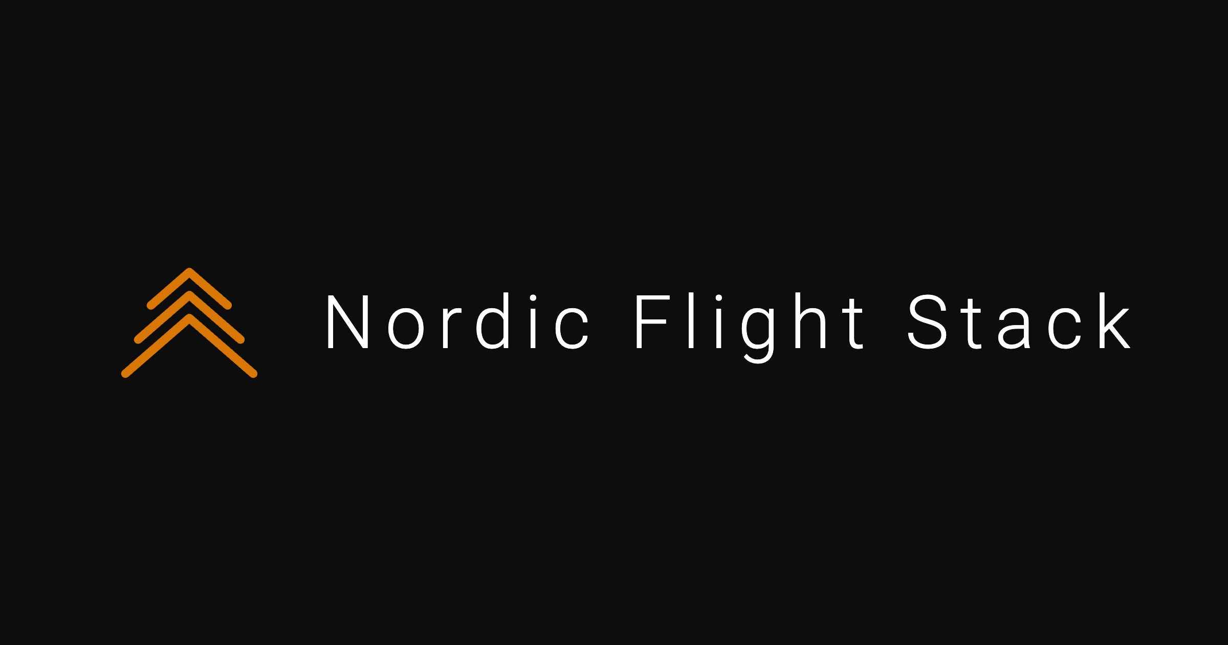 Nordic Flight Stack